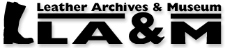 Leather Archives and Museum logo