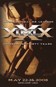 Official IML 30th anniversary poster