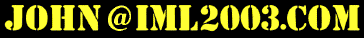 John's email address as a graphic to avoid spam