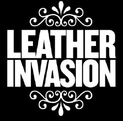 Leather Invasion logo