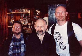 Talisker, John Lovatt and John Pendal in Oxford