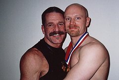 John with David Kloss, the first IML