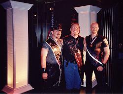 John (IML 2003) with Zack Marquardt and Todd Altheiser